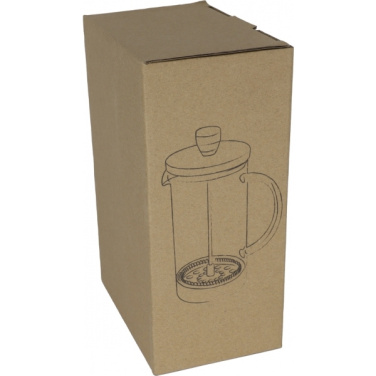 Logo trade promotional giveaways image of: French Press 350 ml WINTERHUT