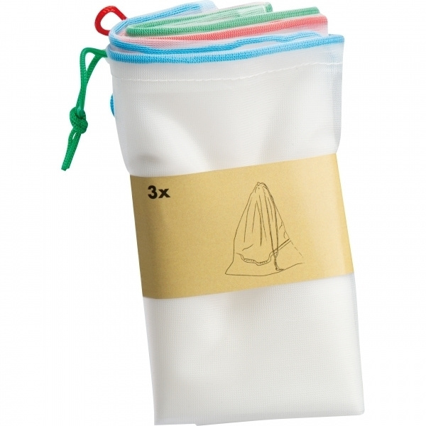 Logotrade promotional giveaway picture of: Fresh net, set of 3 MIAMI