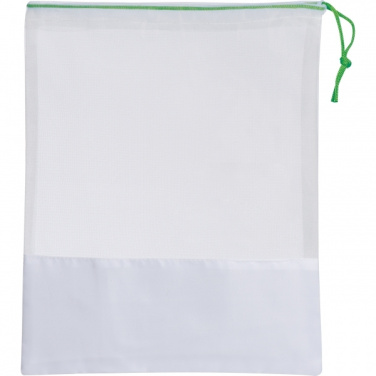 Logo trade promotional items image of: Fresh net, set of 3 MIAMI