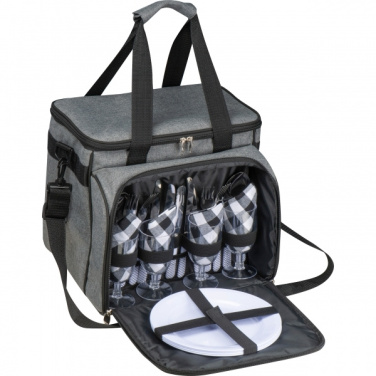 Logotrade corporate gifts photo of: Picnic bag MUMBAI