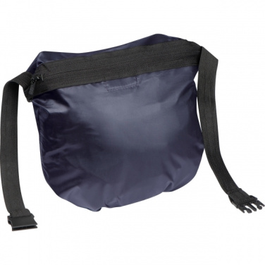 Logo trade promotional merchandise image of: Rain poncho MONTE CARLO