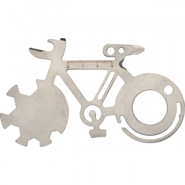 Logo trade promotional gift photo of: Bicycle multitool OVIEDO