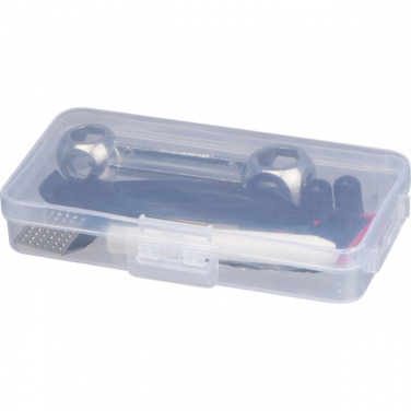 Logo trade promotional products image of: Bicycle repair kit ROCHELLE