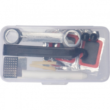Logotrade promotional merchandise photo of: Bicycle repair kit ROCHELLE
