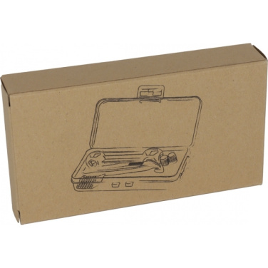 Logo trade advertising products picture of: Bicycle repair kit ROCHELLE