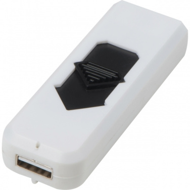 Logotrade corporate gift picture of: USB lighter BEBINGTON