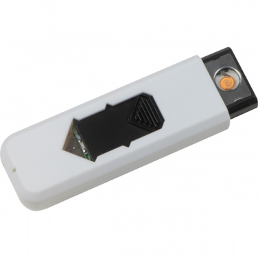 Logotrade corporate gift picture of: USB lighter BEBINGTON