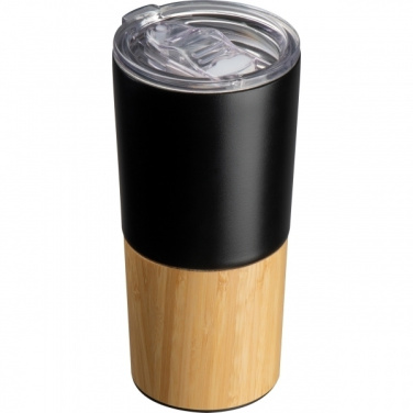 Logotrade promotional item image of: Thermo mug CESENA 500 ml