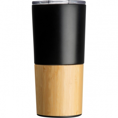 Logotrade promotional giveaway image of: Thermo mug CESENA 500 ml