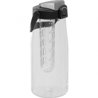 Logotrade promotional giveaway image of: Infuser bottle CROTONE 2500 ml