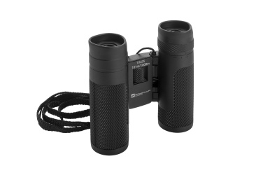 Logotrade business gift image of: Binoculars TRIVOR Schwarzwolf