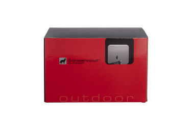 Logotrade corporate gifts photo of: Binoculars TRIVOR Schwarzwolf