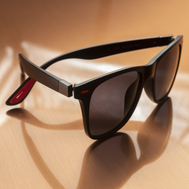 Logotrade corporate gift picture of: Sunglasses MAHAVELI Schwarzwolf
