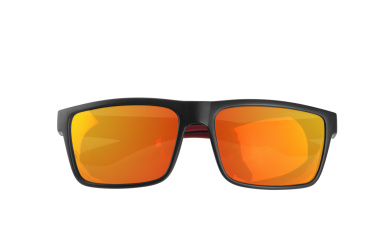 Logotrade corporate gift image of: Sunglasses IRAVADI Schwarzwolf