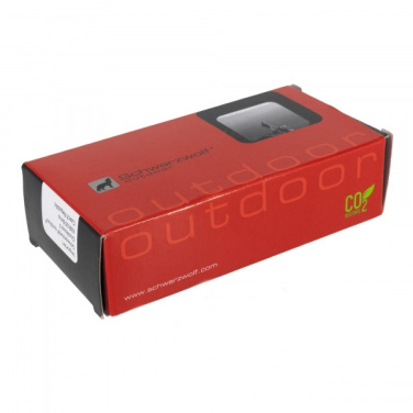 Logo trade promotional products image of: Multitool NOBLE Schwarzwolf