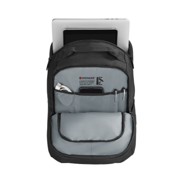 Logotrade advertising product picture of: Backpack Wenger BQ 16''