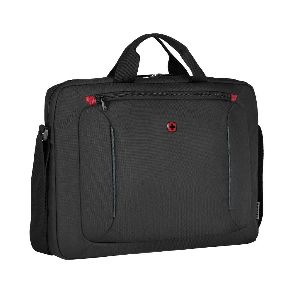 Logotrade promotional item picture of: Laptop bag Wenger BQ 16''