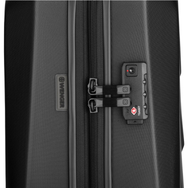 Logotrade promotional giveaways photo of: Suitcase Prymo Carry-On Wenger