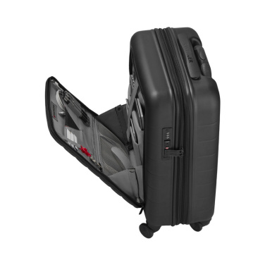 Logo trade promotional merchandise picture of: Suitcase Wenger Syntry