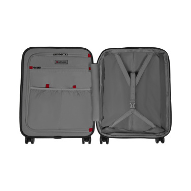 Logotrade promotional item picture of: Suitcase Wenger Syntry