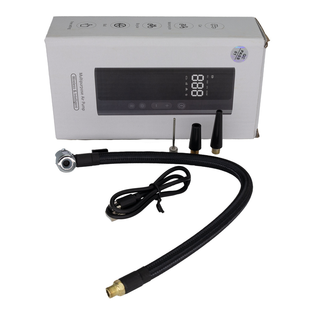 Logo trade advertising product photo of: Electric pump, JK-L01