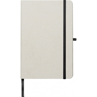 Logo trade promotional items image of: A5 notebook IZMIR