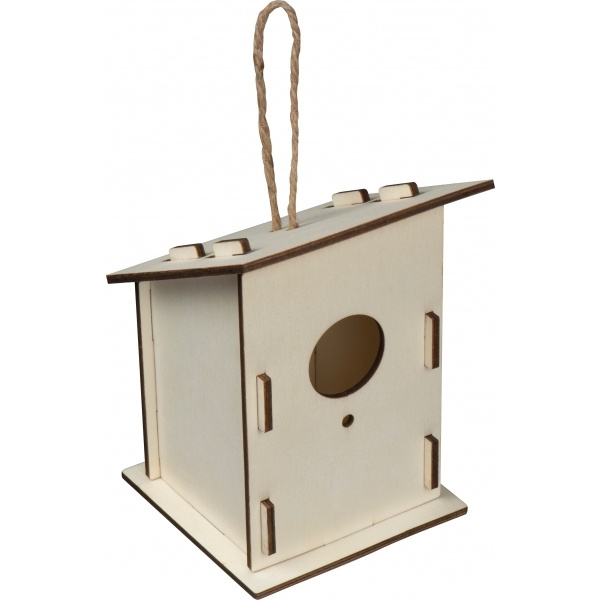 Logotrade promotional merchandise image of: Bird House PRESTORIA