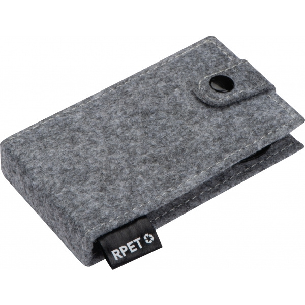 Logo trade business gifts image of: RPET Manicure Set KRAKÓW