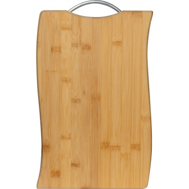 Logotrade promotional giveaway picture of: Bamboo Cutting Board BRATISLAVA
