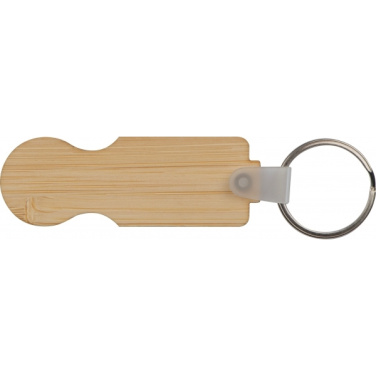 Logo trade promotional products picture of: Keychain GOTHENBURG