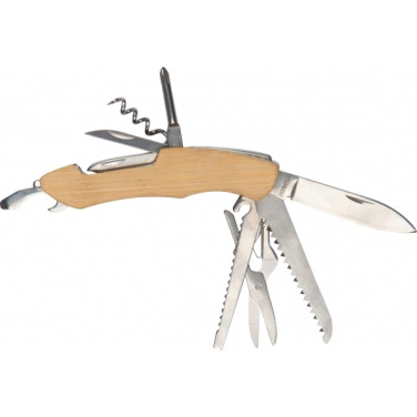 Logotrade promotional merchandise photo of: Set Torch and pocket knife OLDHAM