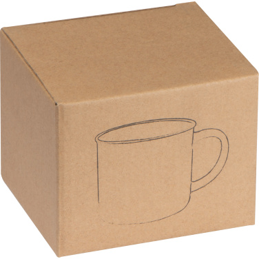 Logotrade promotional merchandise image of: Ceramic mug TRAPANI 350 ml