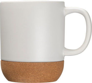 Logotrade promotional gift picture of: Sublimation mug SAN JOSE 300 ml