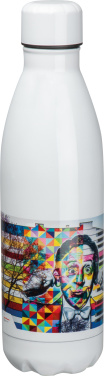 Logo trade promotional products picture of: Sublimation bottle SANTIAGO 750 ml