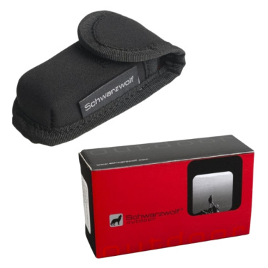 Logotrade business gift image of: Multitool PONY NEW Schwarzwolf