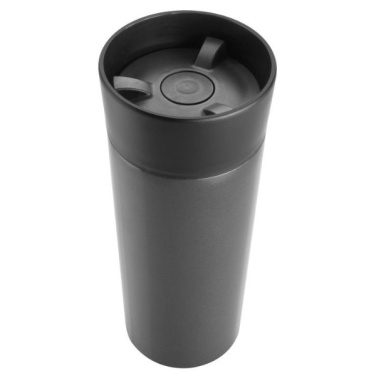 Logo trade promotional product photo of: Thermo mug ARANSOL 300 ml Schwarzwolf