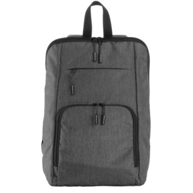 Logotrade corporate gifts photo of: Backpack PELION Schwarzwolf