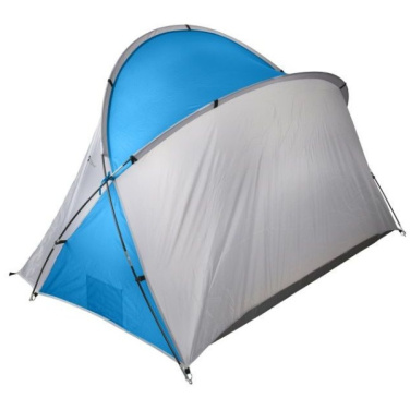 Logo trade promotional gifts image of: Outdoor shelter KERKINI Schwarzwolf