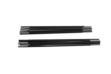 Logo trade promotional products image of: Outdoor shelter KERKINI Schwarzwolf