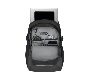 Logo trade promotional merchandise image of: Backpack Wenger XE Ryde 16''