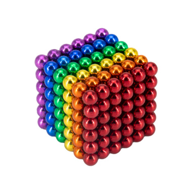 Logo trade promotional giveaways picture of: Neocube