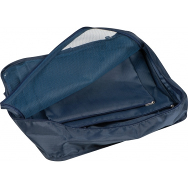 Logo trade advertising products picture of: 4-piece travel set BELMONT