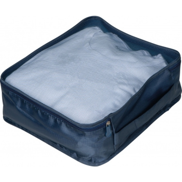 Logo trade promotional gift photo of: 4-piece travel set BELMONT