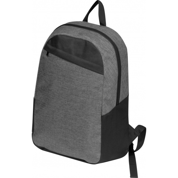 Logo trade promotional products image of: Backpack Colombo