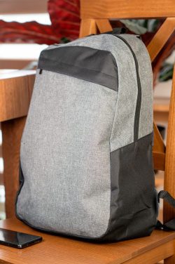 Logo trade corporate gift photo of: Backpack Colombo