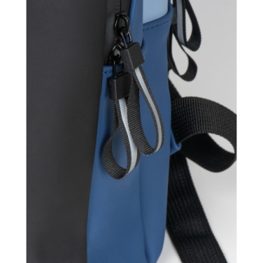 Logo trade promotional merchandise image of: Backpack SAINT GILLES MoLu