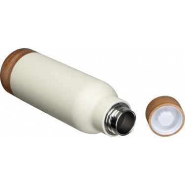 Logotrade promotional gift image of: Thermal bottle COTE D'AZUR MoLu