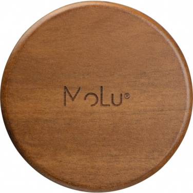 Logo trade promotional merchandise picture of: Thermal bottle COTE D'AZUR MoLu