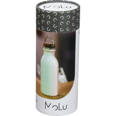 Logotrade advertising product image of: Drinikng bottle IBIZA MoLu
