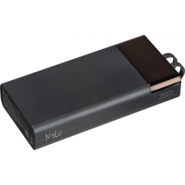 Logo trade promotional merchandise photo of: Power bank 20 000 mAh MARABELLA MoLu